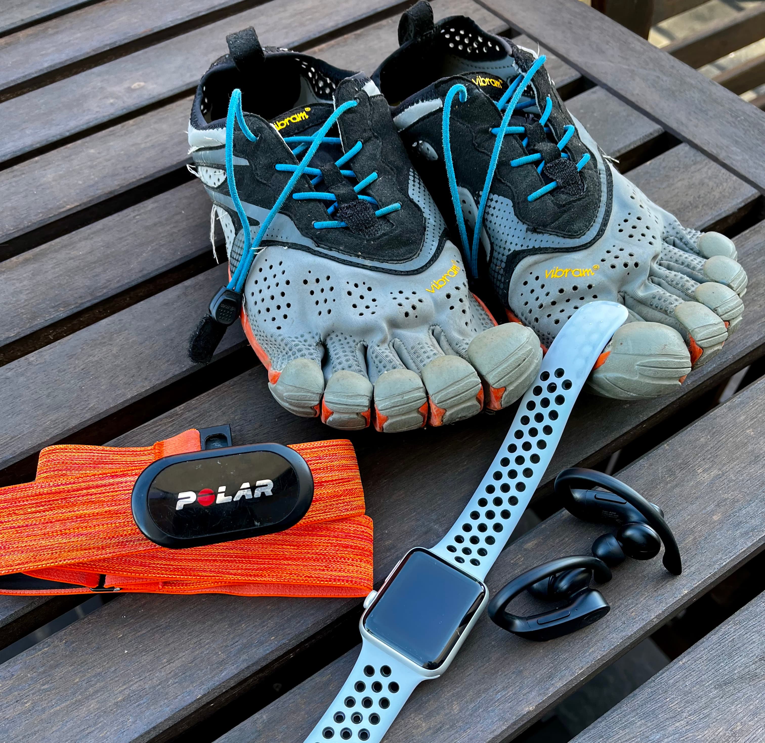 Basic running tools